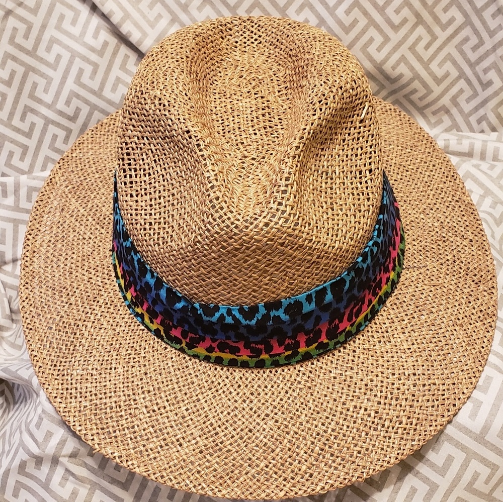 Mens Panama Hat